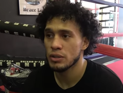 фото - Супербой Спенс-Кроуфорд. Разбор от Давида Бенавидеса