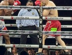 фото - Сын Чавеса нокаутировал Кайседо