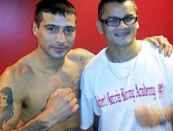 фото - Лукас Маттиссе уверен, что Маркос Майдана победит Эдриена Броунера