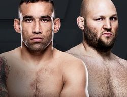 фото - Вердум и Ротуэлл сразятся на UFC 211