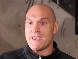 фото - «Я его боюсь». Интервью Фьюри об Усике