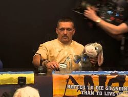 фото - Реакция боксёрской общественности на победу Усика над Фьюри