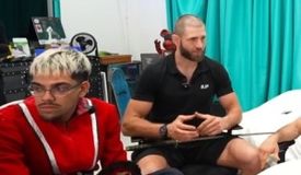 Бой Перейра – Ган. Мнение Прохазки