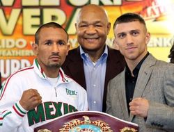 фото - Реванш Василия Ломаченко и Орландо Салидо — уже летом? 