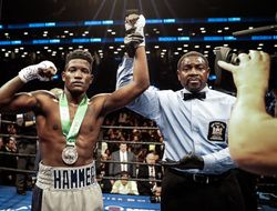 фото - Элиминатор WBC: Эриксон Лубин побил Натаниэля Галлимора