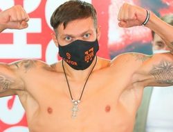 фото - Александр Усик прокомментировал победу над Дереком Чисорой