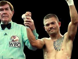 фото - Освальдо Новоа за титульный бой заработал около $3 тысяч долларов