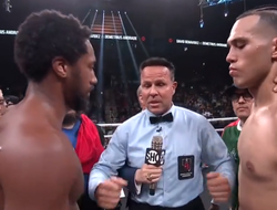 фото - Бенавидес аннигилировал Эндрэда