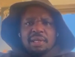 фото - Уайт о том, как Усику удалось перехитрить Фьюри в реванше