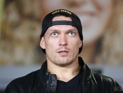 фото - «Я попал в лапы славы». Усик — о звёздной болезни и желании бросить бокс