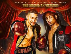 фото - Прямая трансляция: Теофимо Лопес − Джемейн Ортис. Смотреть онлайн