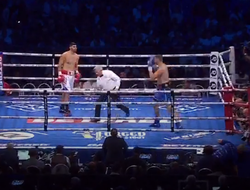 фото - Хргович удосрочил Маккина: видео