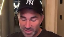 Эннис, «Бам» Родригес, Уиттакер. Хирн о готовящихся ивентах