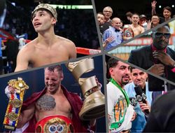 фото - Главные бои июля в боксе: Гарсия, Бриедис, Чисора, Джойс и Цзю