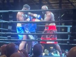 фото - Форрест нокаутировал Райта, дебютная досрочка миниатюрной чемпионки