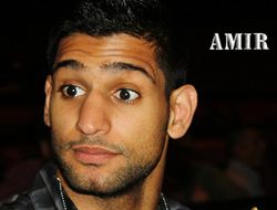 фото - Амир Хан: «Если Мэйуэзер откажется, буду драться с Пакьяо»