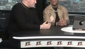 Бенн продлил сотрудничество с Zuffa Boxing. Заявления бойца и Дэйны Уайта