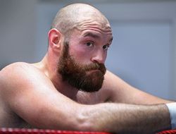 фото - Фьюри: «Если проиграю Кличко – уйду»