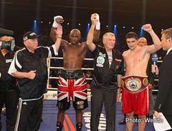 фото - Третий бой Марко Хука и Олы Афолаби состоится 8 июня