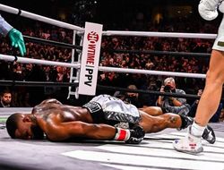 фото - Вудли не знал, что его нокаутировали, хотел выйти «на следующий раунд» — тренер