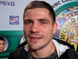 фото - Денис Беринчик: С удовольствием выйду в ринг с Рэем Бельтраном