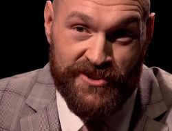 фото - Усик хочет много денег, не виню его за это — Фьюри