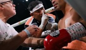 «С Ломаченко тоже ведём переговоры». Пакьяо о реванше с Мейвезером «С Ломаченко тоже ведём переговоры». Пакьяо о реванше с Мейвезером