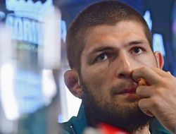 фото - Хабиб Нурмагомедов — о Макгрегоре, Тайсоне, Емельяненко и Моргенштерне. Цитаты