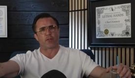 Джон Джонс — потенциальный победитель боя Аспиналл – Ган. Объясняет эксперт Джон Джонс — потенциальный победитель боя Аспиналл – Ган. Объясняет эксперт