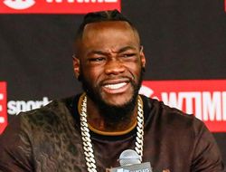 фото - Дионтэй Уайлдер задумал спускаться в вес Усика и Гассиева