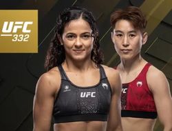 фото - UFC 332: Наталья Силва – Ван Цун. Полный кард шоу 4 октября в Солт-Лейк-Сити