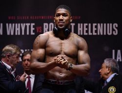 фото - Джошуа рассказал, почему сейчас не думает о Уайлдере