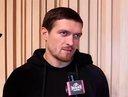 фото - Интервью Александра Усика: о своей популярной фразе, ментальных тренировках и Тони Беллью