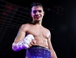 Хосе Сепеда уныло перебоксировал Хенри Ланди