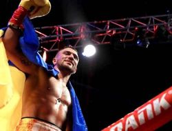 фото - Что сказал Василий Ломаченко после победы над Марриагой — видео