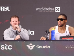 фото - Новый тренер Джошуа: «Мы бы хотели сделать третий бой с Усиком»