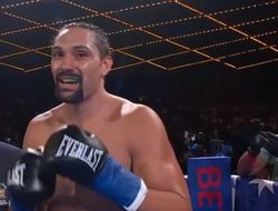 фото - Теремоана нокаутировал Уитфилда: видео