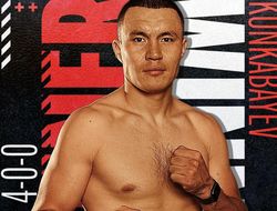 фото - Кункабаев побил Уорда и взял титул WBA Gold: результаты из Казахстана