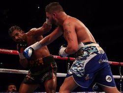 фото - Тони Беллью и Дэвид Хэй договариваются о реванше — СМИ 