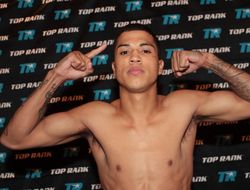 фото - Крис Авалос: «Нокаутирую болвана Фрэмптона, и его фаны станут моими!»