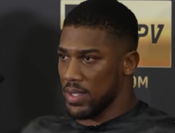 фото - Энтони Джошуа назвал главный пробел бывшего тренера