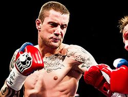 фото - Шотландец Рикки Бернз снова выйдет в ринг еще до Нового года