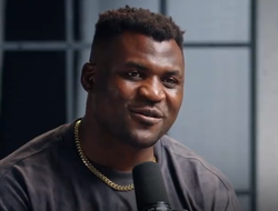 фото - Нганну подерётся с Феррейрой. «Хищник» сделал заявление