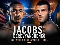 фото - Сергей Деревянченко пообщался с прессой перед боем с Джейкобсом: цитаты 