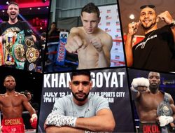 фото - Главные бои февраля в боксе: Тейлор, Линарес, Джейкобс, Юбэнк, Хан и Брук