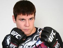 фото - UFC on FOX 10: Никита Крылов нокаутировал Уолтера Харриса