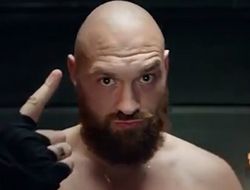 фото - Арум рассказал, как всё было: Фьюри отказался от 2-й дозы — и заработал ковид