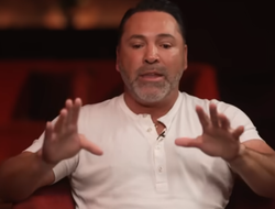 фото - Де Ла Хойя рассказал, почему не состоялся его реванш с Мейвезером