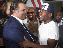 фото - Возвращение Мэйуэзера станет крупнейшим событием в истории бокса — Шафер