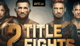 UFC 316: Мераб Двалишвили - Шон О'Мэлли 2. Результаты из Ньюарка LIVE